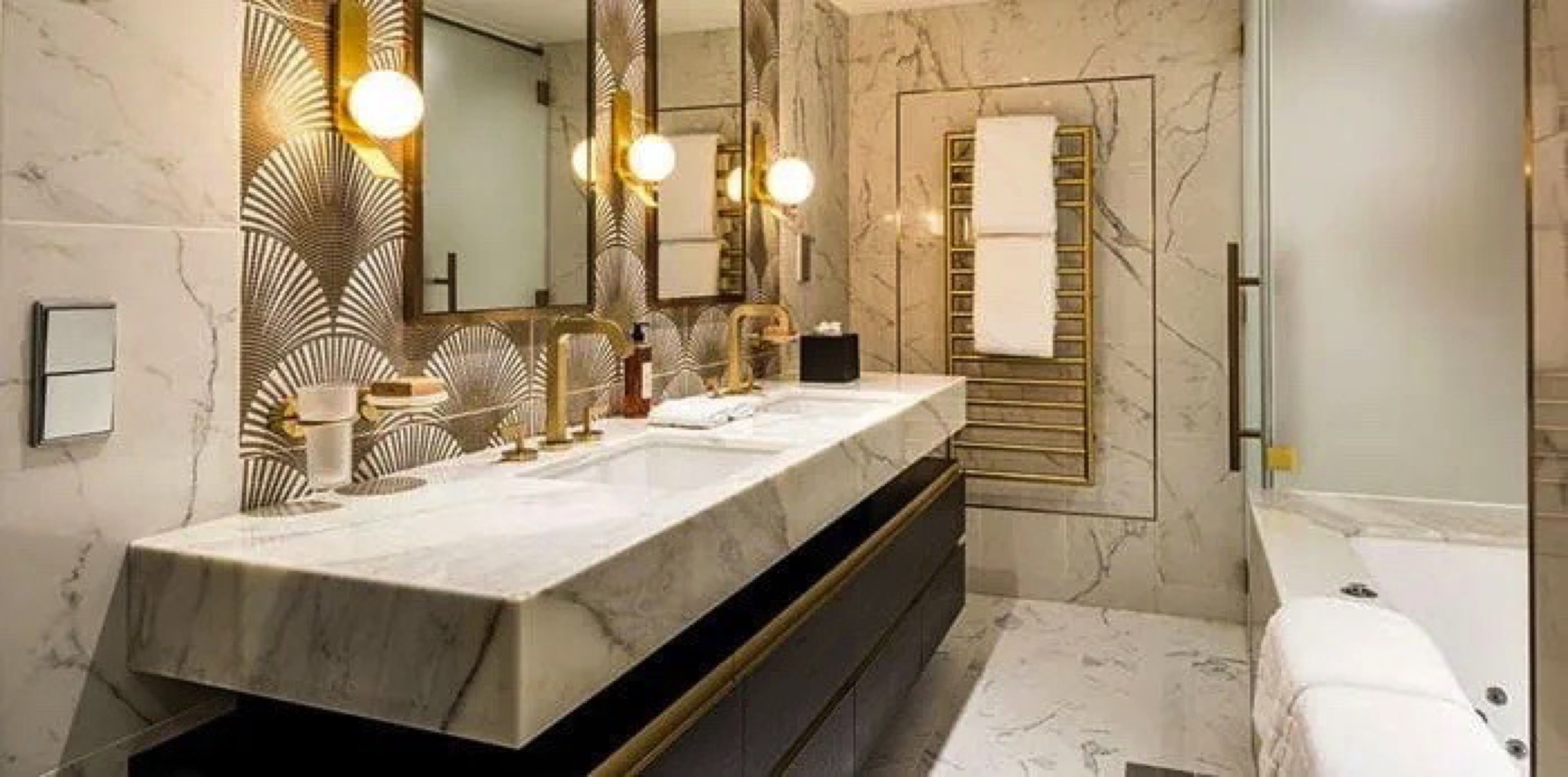 Forward Suite with Balcony